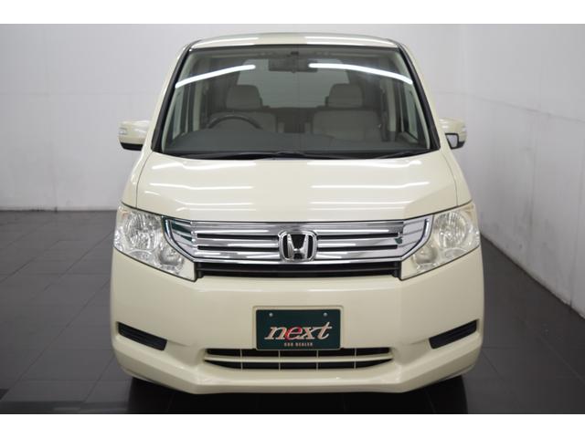 ステップワゴン G Lパッケージ 地デジナビ バックカメラ キーレス ETC HID フルフラット オートライト オートエアコン 両側パワースライドドア(7枚目)