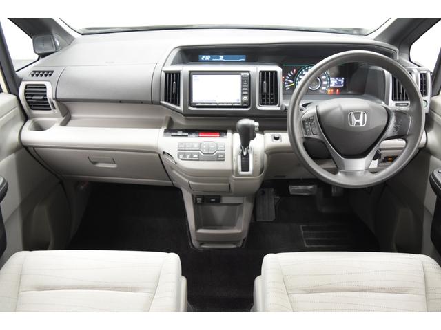 ステップワゴン G Lパッケージ 地デジナビ バックカメラ キーレス ETC HID フルフラット オートライト オートエアコン 両側パワースライドドア(11枚目)