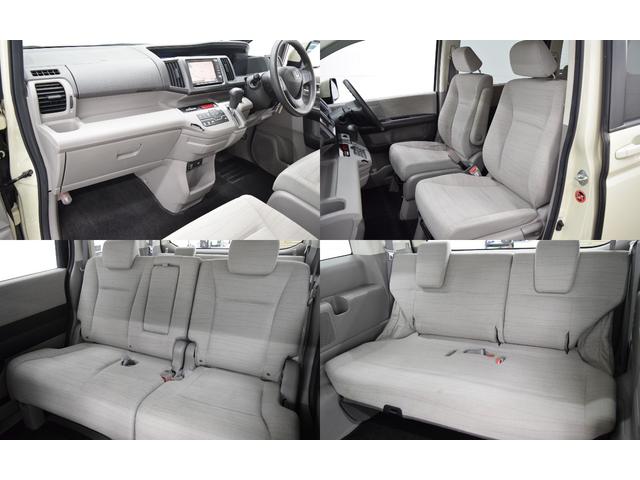 ステップワゴン G Lパッケージ 地デジナビ バックカメラ キーレス ETC HID フルフラット オートライト オートエアコン 両側パワースライドドア(21枚目)