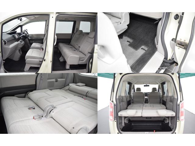 ステップワゴン G Lパッケージ 地デジナビ バックカメラ キーレス ETC HID フルフラット オートライト オートエアコン 両側パワースライドドア(22枚目)