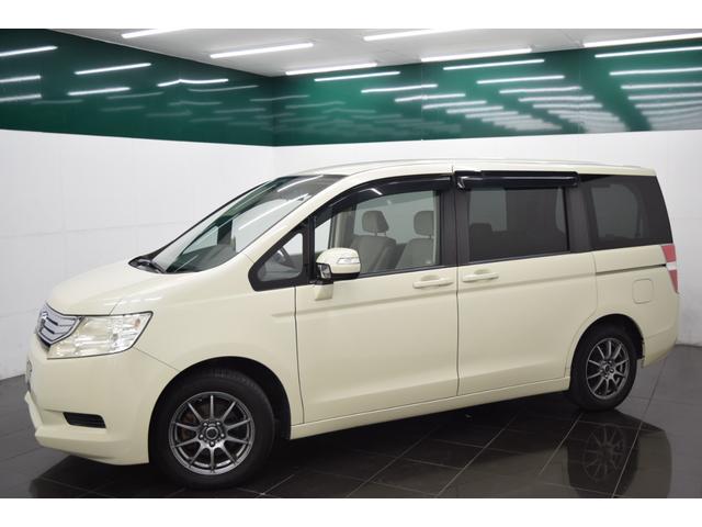 ステップワゴン G Lパッケージ 地デジナビ バックカメラ キーレス ETC HID フルフラット オートライト オートエアコン 両側パワースライドドア(26枚目)