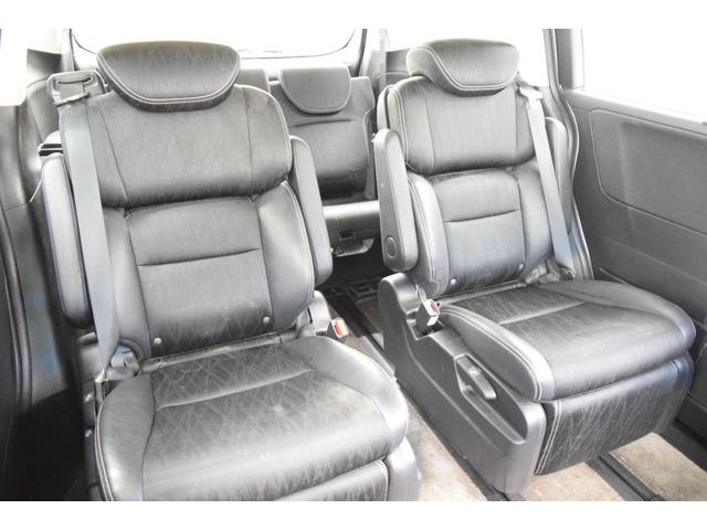 オデッセイ アブソルート・ＥＸ　Ｂｌｕｅｔｏｏｔｈ　衝突被害軽減システム　後席モニター　パワーシート　フルセグナビ　クルーズコントロール　ハーフレザーシート　バックカメラ　スマートキー　アイドリングストップ　両側パワースライドドア（17枚目）