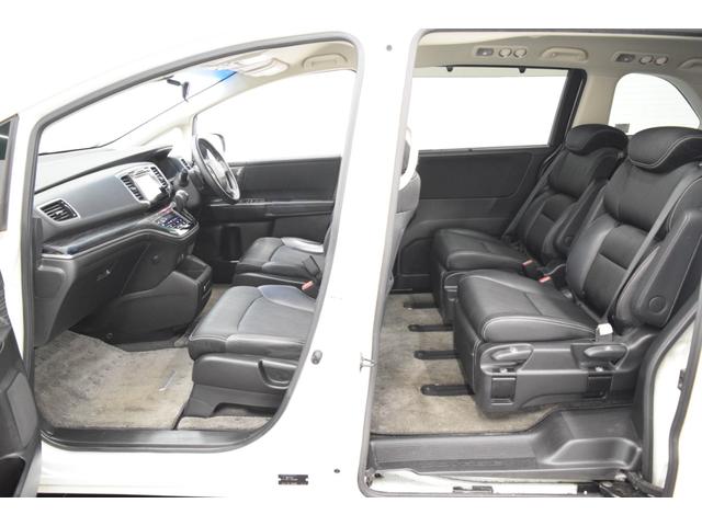 オデッセイ アブソルート・ＥＸ　Ｂｌｕｅｔｏｏｔｈ　衝突被害軽減システム　後席モニター　パワーシート　フルセグナビ　クルーズコントロール　ハーフレザーシート　バックカメラ　スマートキー　アイドリングストップ　両側パワースライドドア（42枚目）