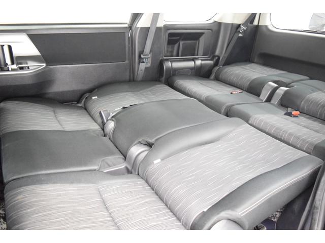 ヴォクシー ZS 煌III Bluetooth バックカメラ フルセグナビ デュアルオートエアコン スマートキー フルフラットシート マニュアルモード HID オートライト 両側スライドシート(45枚目)