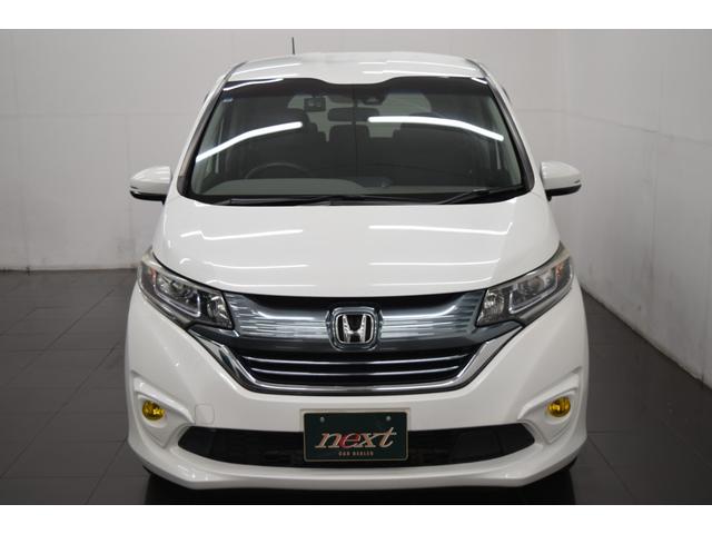 フリードハイブリッド ハイブリッド・Gホンダセンシング 衝突軽減システム バックカメラ アダプティブクルーズコントロール レーンアシスト スマートキー アイドリングストップ オートエアコン スマートキー オートエアコン 両側パワースライドドア(7枚目)