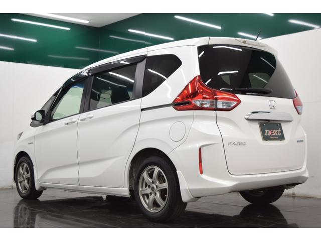 フリードハイブリッド ハイブリッド・Gホンダセンシング 衝突軽減システム バックカメラ アダプティブクルーズコントロール レーンアシスト スマートキー アイドリングストップ オートエアコン スマートキー オートエアコン 両側パワースライドドア(9枚目)