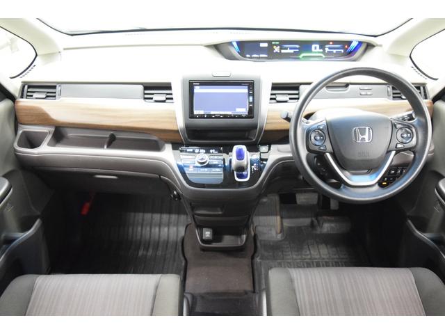 フリードハイブリッド ハイブリッド・Gホンダセンシング 衝突軽減システム バックカメラ アダプティブクルーズコントロール レーンアシスト スマートキー アイドリングストップ オートエアコン スマートキー オートエアコン 両側パワースライドドア(12枚目)