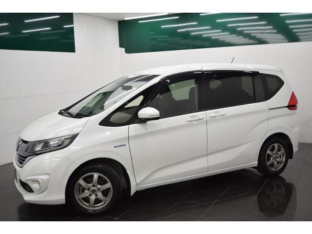 フリードハイブリッド ハイブリッド・Gホンダセンシング 衝突軽減システム バックカメラ アダプティブクルーズコントロール レーンアシスト スマートキー アイドリングストップ オートエアコン スマートキー オートエアコン 両側パワースライドドア(21枚目)