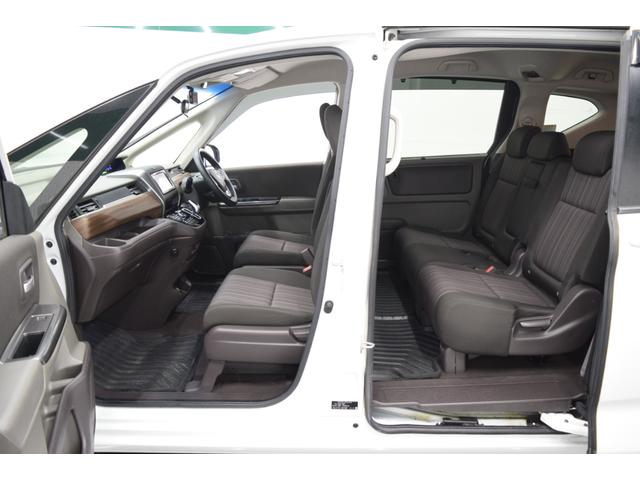 フリードハイブリッド ハイブリッド・Gホンダセンシング 衝突軽減システム バックカメラ アダプティブクルーズコントロール レーンアシスト スマートキー アイドリングストップ オートエアコン スマートキー オートエアコン 両側パワースライドドア(41枚目)