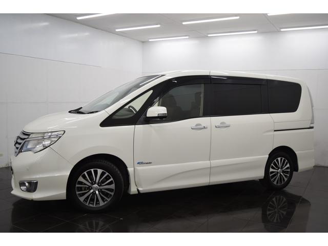 セレナ ハイウェイスター Vセレ+セーフティII SHV Bluetooth フルセグナビ 全周囲カメラ アイドリングストップ フルフラット ダブルオートエアコン クルーズコントロール コーナーセンサー ETC LEDヘッドライト 両側パワースライドドア(26枚目)