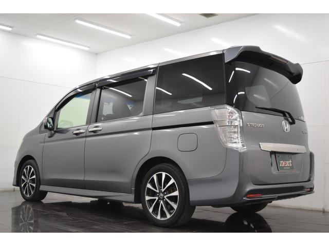 ステップワゴンスパーダ Z クールスピリット フルセグナビ バックカメラ アイドリングストップ フルフラット ETC HID ハーフレザーシート スマートキー クルーズコントロール マニュアルモード オートライト 両側パワースライドドア(10枚目)