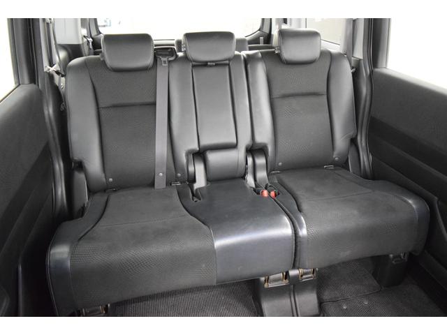 ステップワゴンスパーダ Z クールスピリット フルセグナビ バックカメラ アイドリングストップ フルフラット ETC HID ハーフレザーシート スマートキー クルーズコントロール マニュアルモード オートライト 両側パワースライドドア(19枚目)