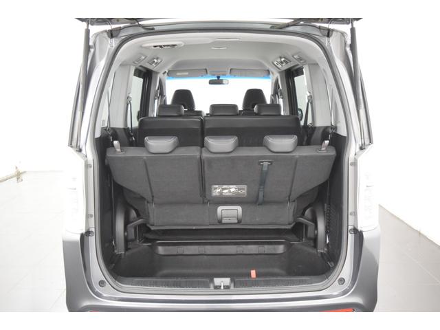 ステップワゴンスパーダ Z クールスピリット フルセグナビ バックカメラ アイドリングストップ フルフラット ETC HID ハーフレザーシート スマートキー クルーズコントロール マニュアルモード オートライト 両側パワースライドドア(23枚目)