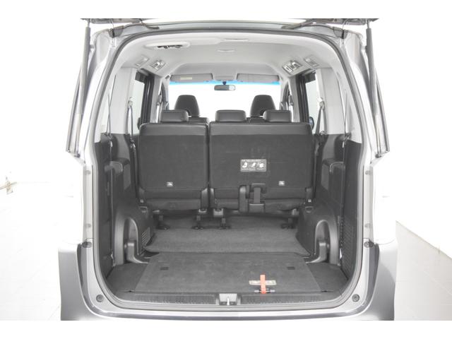 ステップワゴンスパーダ Z クールスピリット フルセグナビ バックカメラ アイドリングストップ フルフラット ETC HID ハーフレザーシート スマートキー クルーズコントロール マニュアルモード オートライト 両側パワースライドドア(24枚目)