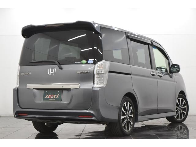 ステップワゴンスパーダ Z クールスピリット フルセグナビ バックカメラ アイドリングストップ フルフラット ETC HID ハーフレザーシート スマートキー クルーズコントロール マニュアルモード オートライト 両側パワースライドドア(25枚目)