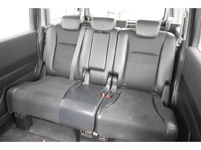 ステップワゴンスパーダ Z クールスピリット フルセグナビ バックカメラ アイドリングストップ フルフラット ETC HID ハーフレザーシート スマートキー クルーズコントロール マニュアルモード オートライト 両側パワースライドドア(39枚目)