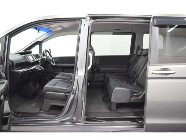 ステップワゴンスパーダ Z クールスピリット フルセグナビ バックカメラ アイドリングストップ フルフラット ETC HID ハーフレザーシート スマートキー クルーズコントロール マニュアルモード オートライト 両側パワースライドドア(41枚目)