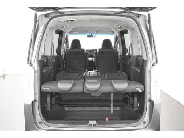 ステップワゴンスパーダ Z クールスピリット フルセグナビ バックカメラ アイドリングストップ フルフラット ETC HID ハーフレザーシート スマートキー クルーズコントロール マニュアルモード オートライト 両側パワースライドドア(45枚目)