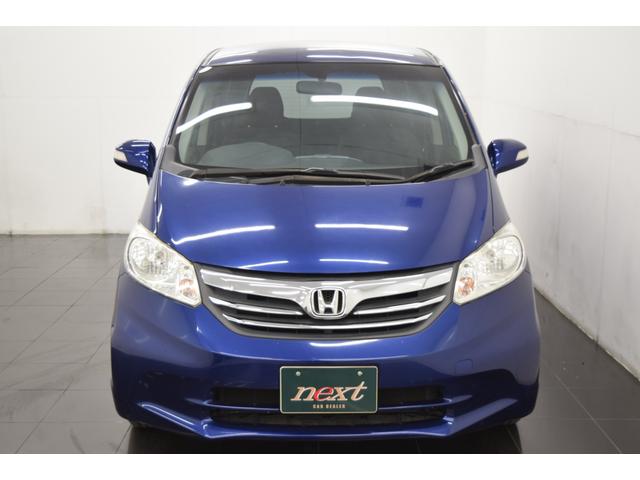 フリード G ジャストセレクション Bluetooth フルセグナビ 後席モニター バックカメラ ETC スマートキー パワースライドドア(7枚目)