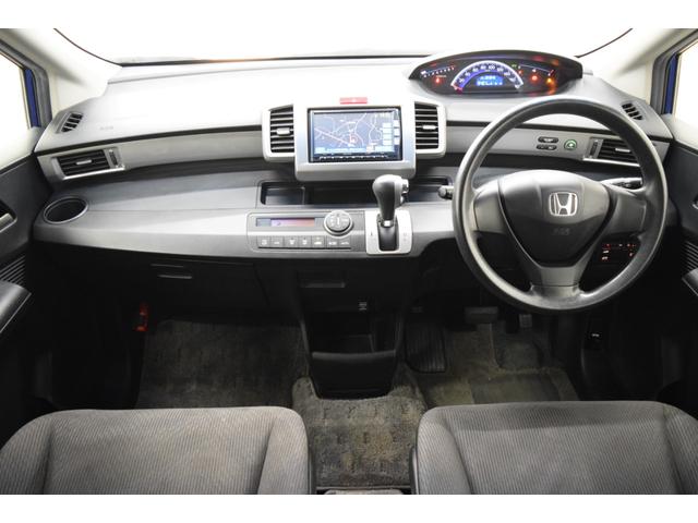 フリード G ジャストセレクション Bluetooth フルセグナビ 後席モニター バックカメラ ETC スマートキー パワースライドドア(11枚目)