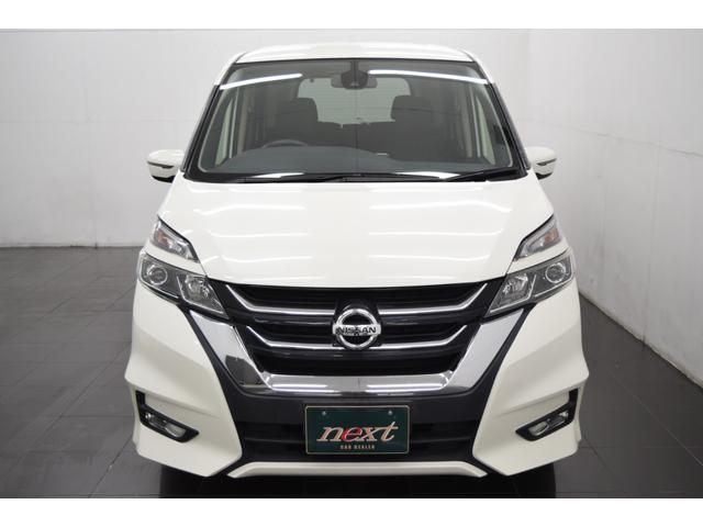 セレナ ハイウェイスター Bluetooth ナビ フルセグナビ 衝突被害軽減システム パワースライドドア バックカメラ ETC クルーズコントロール レーンアシスト ダブルオートエアコン スマートキー アイドリングストップ(7枚目)