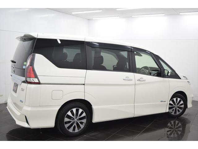 セレナ ハイウェイスター Bluetooth ナビ フルセグナビ 衝突被害軽減システム パワースライドドア バックカメラ ETC クルーズコントロール レーンアシスト ダブルオートエアコン スマートキー アイドリングストップ(9枚目)