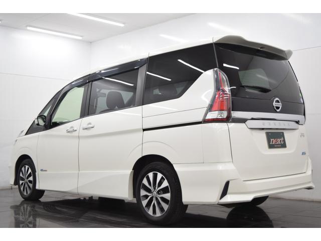 セレナ ハイウェイスター Bluetooth ナビ フルセグナビ 衝突被害軽減システム パワースライドドア バックカメラ ETC クルーズコントロール レーンアシスト ダブルオートエアコン スマートキー アイドリングストップ(10枚目)