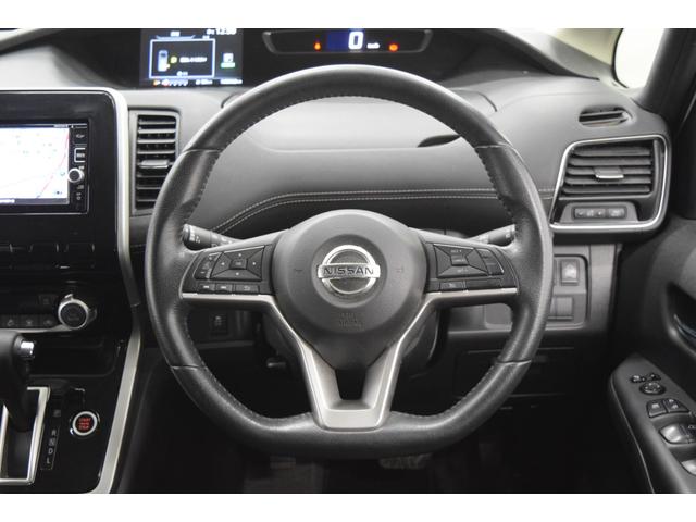 セレナ ハイウェイスター Bluetooth ナビ フルセグナビ 衝突被害軽減システム パワースライドドア バックカメラ ETC クルーズコントロール レーンアシスト ダブルオートエアコン スマートキー アイドリングストップ(28枚目)