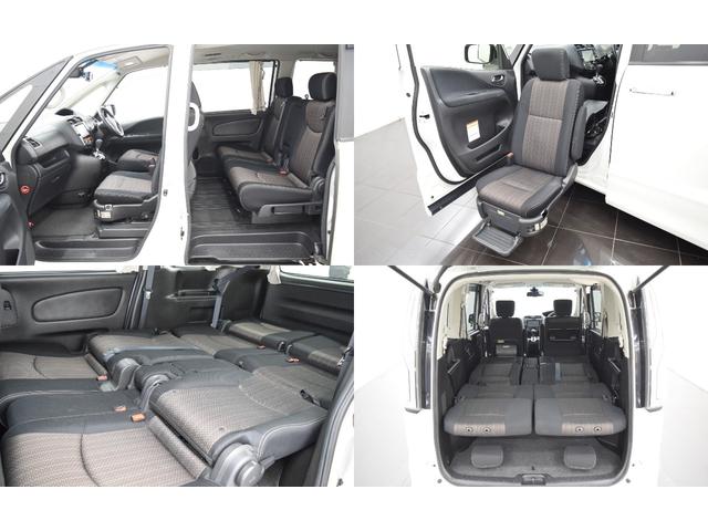 セレナ ハイウェイスター　Ｖセレ＋セーフティＩＩ　ＳＨＶ　Ｂｌｕｅｔｏｏｔｈ　フルセグナビ　全周囲カメラ　後席モニター　衝突被害軽減システム　サイドリフトアップシート　コーナーセンサー　アイドリングストップ　クルコン　ダブルオートエアコン　両側パワースライド（23枚目）