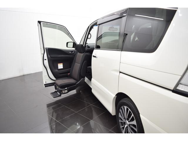 セレナ ハイウェイスター　Ｖセレ＋セーフティＩＩ　ＳＨＶ　Ｂｌｕｅｔｏｏｔｈ　フルセグナビ　全周囲カメラ　後席モニター　衝突被害軽減システム　サイドリフトアップシート　コーナーセンサー　アイドリングストップ　クルコン　ダブルオートエアコン　両側パワースライド（41枚目）