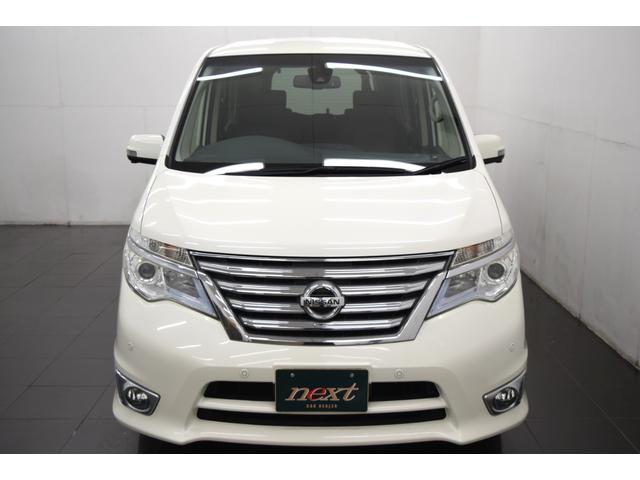 セレナ ハイウェイスター　Ｖセレ＋セーフティＩＩ　ＳＨＶ　Ｂｌｕｅｔｏｏｔｈ　フルセグナビ　全周囲カメラ　後席モニター　衝突被害軽減システム　サイドリフトアップシート　コーナーセンサー　アイドリングストップ　クルコン　ダブルオートエアコン　両側パワースライド（61枚目）