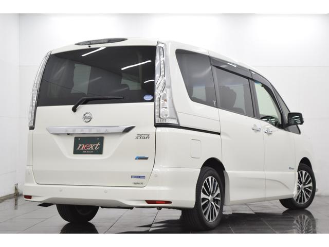 セレナ ハイウェイスター　Ｖセレ＋セーフティＩＩ　ＳＨＶ　Ｂｌｕｅｔｏｏｔｈ　フルセグナビ　全周囲カメラ　後席モニター　衝突被害軽減システム　サイドリフトアップシート　コーナーセンサー　アイドリングストップ　クルコン　ダブルオートエアコン　両側パワースライド（79枚目）