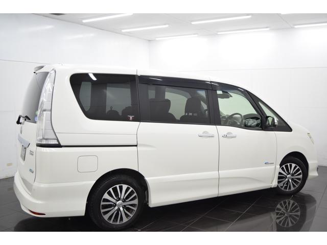 セレナ ハイウェイスター　Ｖセレ＋セーフティ　ＳＨＶ　Ａセフ　全周囲カメラ　８型ナビ　両側パワースライドドア　エマージェンシーブレーキ　Ｂｌｕｅｔｏｏｔｈ　衝突被害軽減システム　後席モニター　フルセグ　クルーズコントロール　レーンキープアシスト　スマートキー（9枚目）