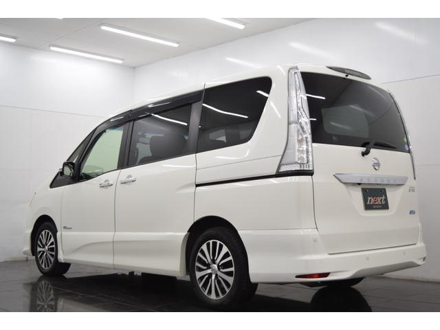 セレナ ハイウェイスター　Ｖセレ＋セーフティ　ＳＨＶ　Ａセフ　全周囲カメラ　８型ナビ　両側パワースライドドア　エマージェンシーブレーキ　Ｂｌｕｅｔｏｏｔｈ　衝突被害軽減システム　後席モニター　フルセグ　クルーズコントロール　レーンキープアシスト　スマートキー（10枚目）