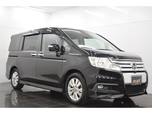 HONDA STEPWAGON SPADA Z HDD NAVI EDITION