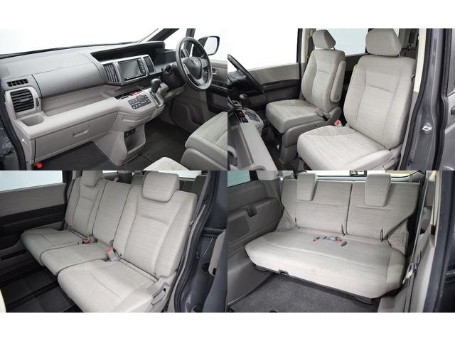 ステップワゴン Ｇ　Ｌパッケージ　両側パワースライドドア　ＭＴタイヤ　ルーフラック　ブラックアウトホイール　地デジナビ　オートライト　バックカメラ　ＥＴＣ　ＨＩＤ　　キーレス　フルフラットシート　アウトドアカスタム（22枚目）