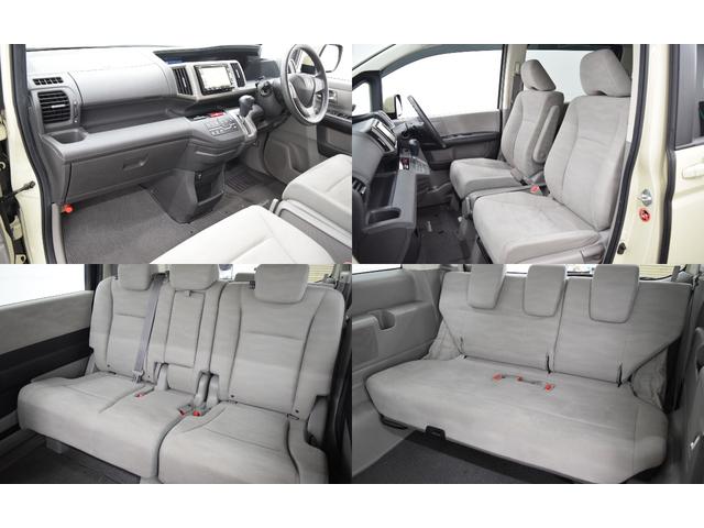 ステップワゴン Ｇ　Ｅセレクション　両側パワースライドドア　後席モニター　アイドリングストップ　地デジナビ　オートエアコン　スマートキー　ＥＴＣ　バックカメラ　フルフラットシート（22枚目）