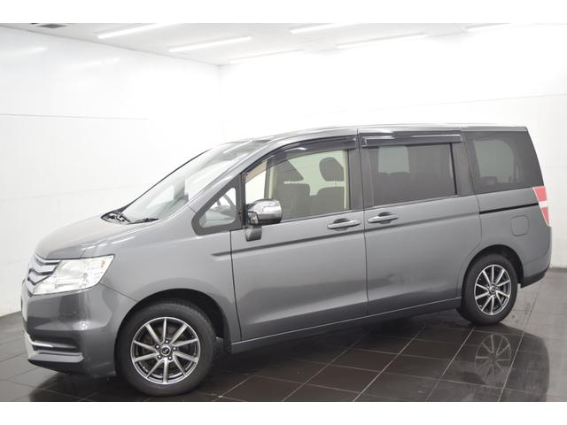 ステップワゴン Ｇ　Ｅセレクション　両側パワースライドドア　アイドリングストップ　地デジナビ　オートエアコン　キーレス　ＥＴＣ　バックカメラ　フルフラットシート（64枚目）