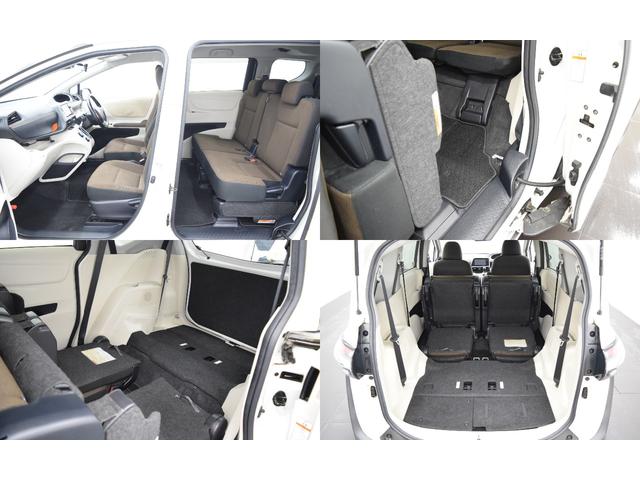 シエンタ ハイブリッドＧ　Ｂｌｕｅｔｏｏｔｈ　両側パワースライドドア　アイドリングストップ　衝突被害軽減システム　レーンアシスト　シートヒーター　　フルセグナビ　オートエアコン　バックカメラ　　スマートキー　ＬＥＤオートライト（22枚目）