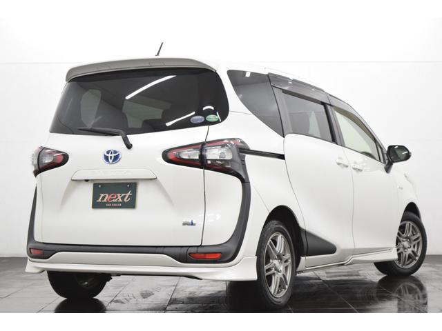 シエンタ ハイブリッドＧ　Ｂｌｕｅｔｏｏｔｈ　両側パワースライドドア　アイドリングストップ　衝突被害軽減システム　レーンアシスト　シートヒーター　　フルセグナビ　オートエアコン　バックカメラ　　スマートキー　ＬＥＤオートライト（71枚目）