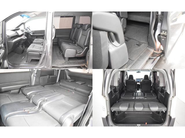 ステップワゴンスパーダ Ｚ　クールスピリット　Ｂｌｕｅｔｏｏｔｈ　両側パワースライドドア　後席モニター　アイドリングストップ　クルーズコントロール　純正９インチフルセグナビ　ハーフレザーシート　バックカメラ　オートライト　マニュアルモード（68枚目）