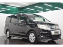 ステップワゴンスパーダ Ｚ　全周囲カメラ　後席モニター　両側パワースライドドア　フルセグナビ　ＥＴＣ　ＨＩＤ　スマートキー　横滑り防止装置　オートライト　オートエアコン　マニュアルモード（8枚目）