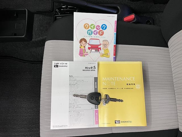 L SAIII サポカーSワイド適合 エアコン Bカメラ コーナーセンサー 光軸調整ダイヤル オートハイビーム アイドリングストップ 横滑り防止機能 誤発進抑制機能 パワーウインドウ キーレス(19枚目)