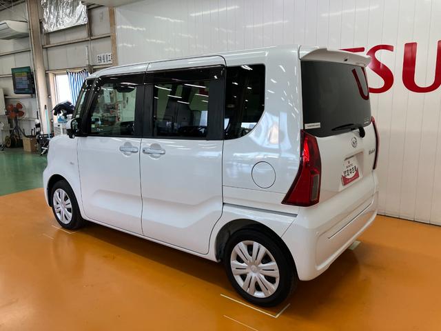 タント Ｘ　サポカーＳワイド適合　ミラクルオープンドア　Ｂカメラ　片側オートスライドドア　パノラマモニター対応　コーナーセンサー　シートヒーター　ステアリングスイッチ　ＵＳＢ接続端子　ＥＴＣ　キーフリー（6枚目）