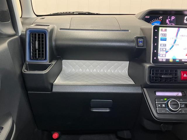 タント Ｘ　サポカーＳワイド適合　ミラクルオープンドア　Ｂカメラ　片側オートスライドドア　パノラマモニター対応　コーナーセンサー　シートヒーター　ステアリングスイッチ　ＵＳＢ接続端子　ＥＴＣ　キーフリー（12枚目）