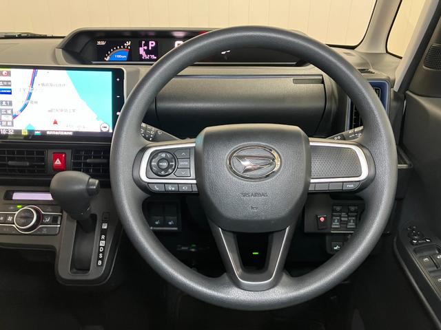 タント Ｘ　サポカーＳワイド適合　ミラクルオープンドア　Ｂカメラ　片側オートスライドドア　パノラマモニター対応　コーナーセンサー　シートヒーター　ステアリングスイッチ　ＵＳＢ接続端子　ＥＴＣ　キーフリー（14枚目）