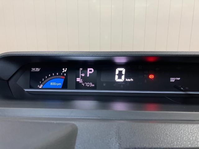 タント ファンクロスターボ　サポカーＳワイド適合　パノラマモニター対応　ドラレコ　ミラクルオープンドア　両側オートスライドドア　ＵＳＢ接続端子　電動パーキングブレーキ　ステアリングスイッチ　シートヒーター　キーフリー（15枚目）