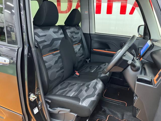 タント ファンクロスターボ　サポカーＳワイド適合　パノラマモニター対応　ドラレコ　ミラクルオープンドア　両側オートスライドドア　ＵＳＢ接続端子　電動パーキングブレーキ　ステアリングスイッチ　シートヒーター　キーフリー（21枚目）