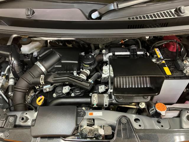 タント ファンクロスターボ　サポカーＳワイド適合　パノラマモニター対応　ドラレコ　ミラクルオープンドア　両側オートスライドドア　ＵＳＢ接続端子　電動パーキングブレーキ　ステアリングスイッチ　シートヒーター　キーフリー（28枚目）