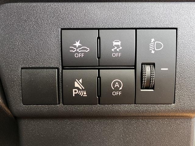 ハイゼットカーゴ ＤＸ　サポカーＳワイド適合　オーディオ　エアコン　アクセサリーソケット　コーナーセンサー　アイドリングストップ　光軸調整ダイヤル　横滑り防止機能　誤発進抑制機能　パワーウインドウ　キーレス（16枚目）